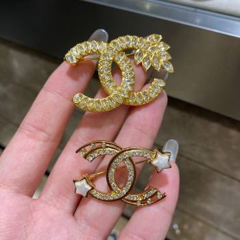 Chanel CC Brooch 2024 020108 (YF-240201053)