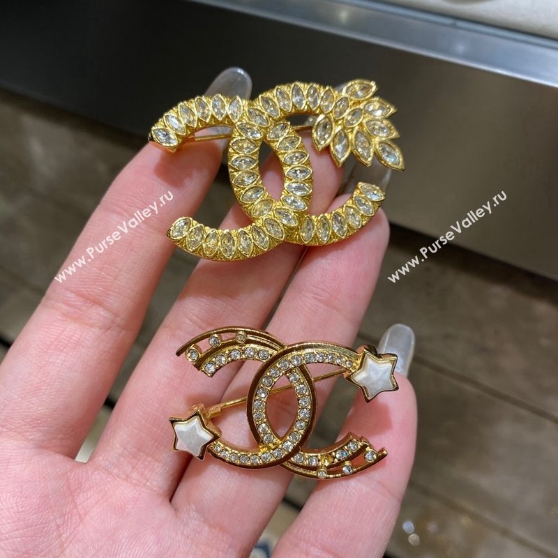 Chanel CC Brooch 2024 020108 (YF-240201053)