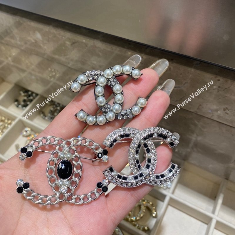 Chanel CC Brooch 2024 020115 (YF-240201060)