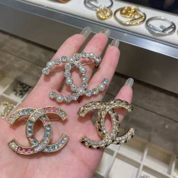 Chanel CC Brooch 2024 020116 (YF-240201061)