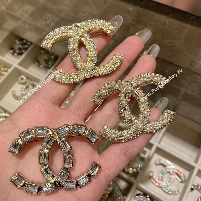 Chanel CC Brooch 2024 020118 (YF-240201063)