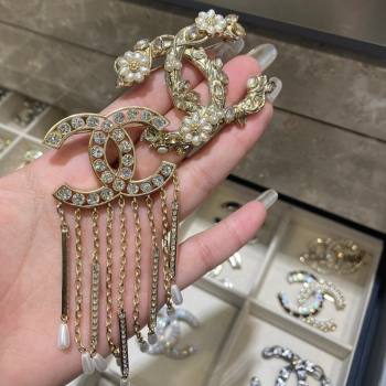 Chanel CC Brooch 2024 020122 (YF-240201067)