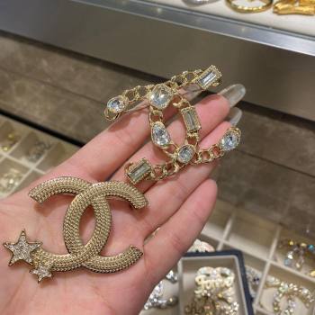 Chanel CC Brooch 2024 020124 (YF-240201069)