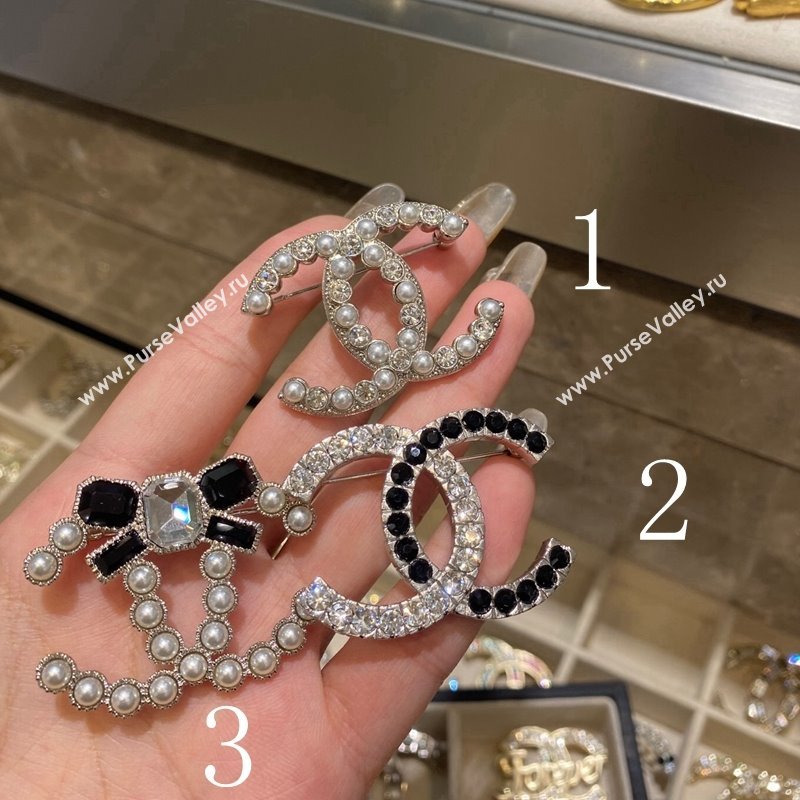 Chanel CC Brooch 2024 020125 (YF-240201070)