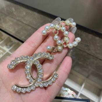 Chanel CC Brooch 2024 020131 (YF-240201076)