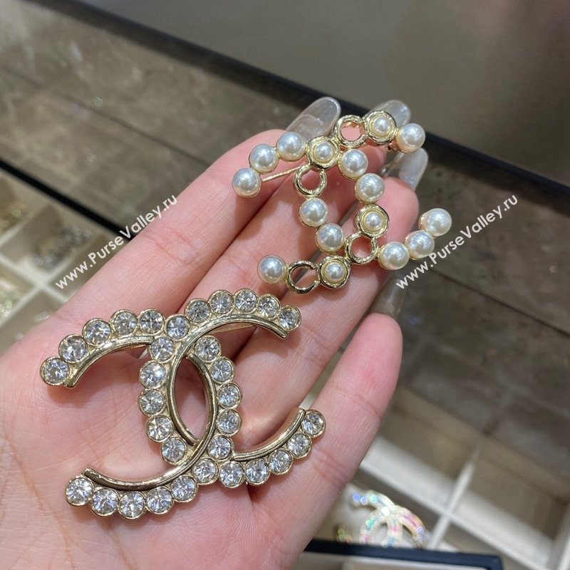 Chanel CC Brooch 2024 020131 (YF-240201076)