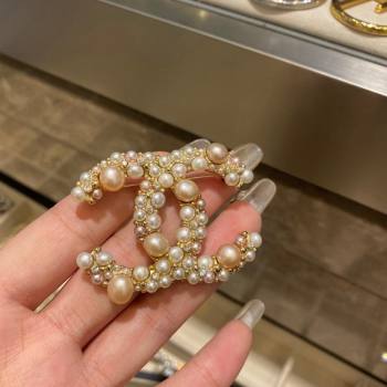 Chanel CC Brooch 2024 020140 (YF-240201085)