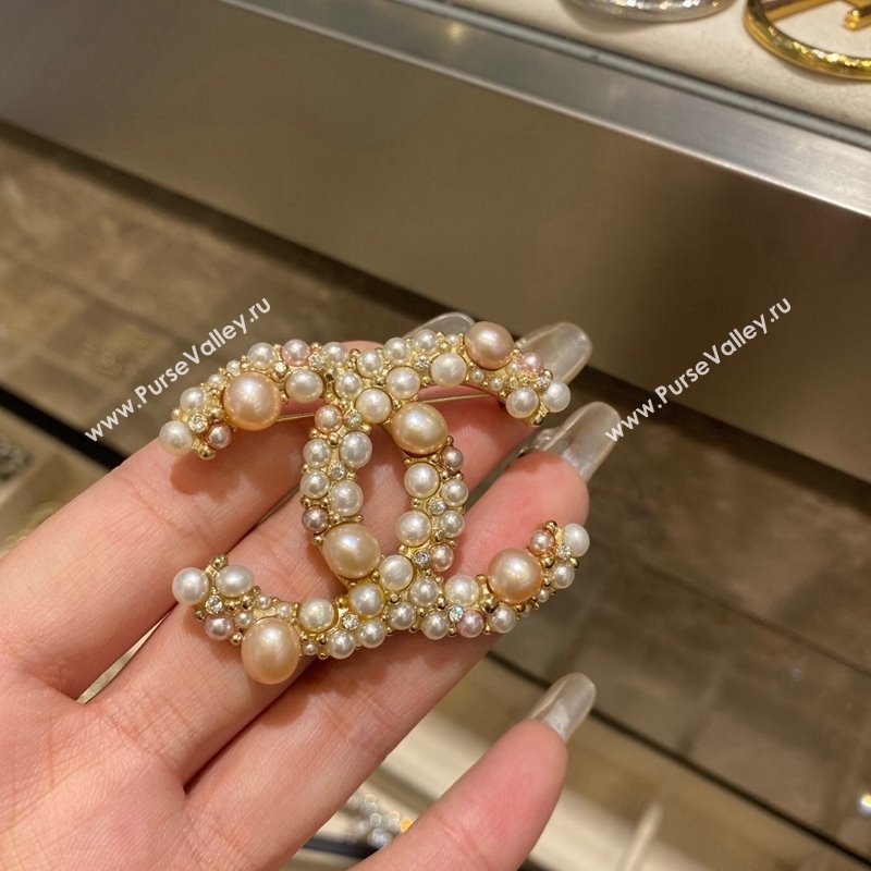 Chanel CC Brooch 2024 020140 (YF-240201085)