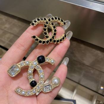 Chanel CC Brooch 2024 0201341 (YF-240201086)