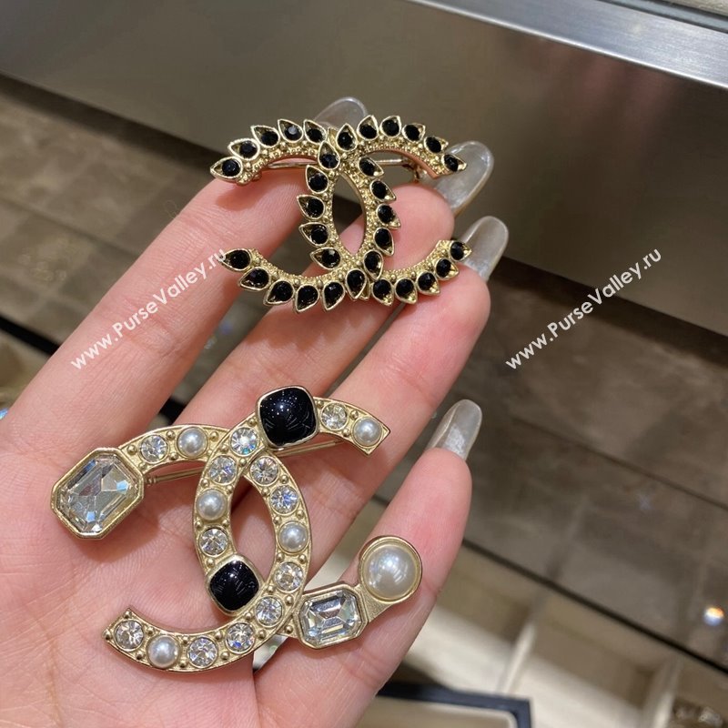 Chanel CC Brooch 2024 0201341 (YF-240201086)