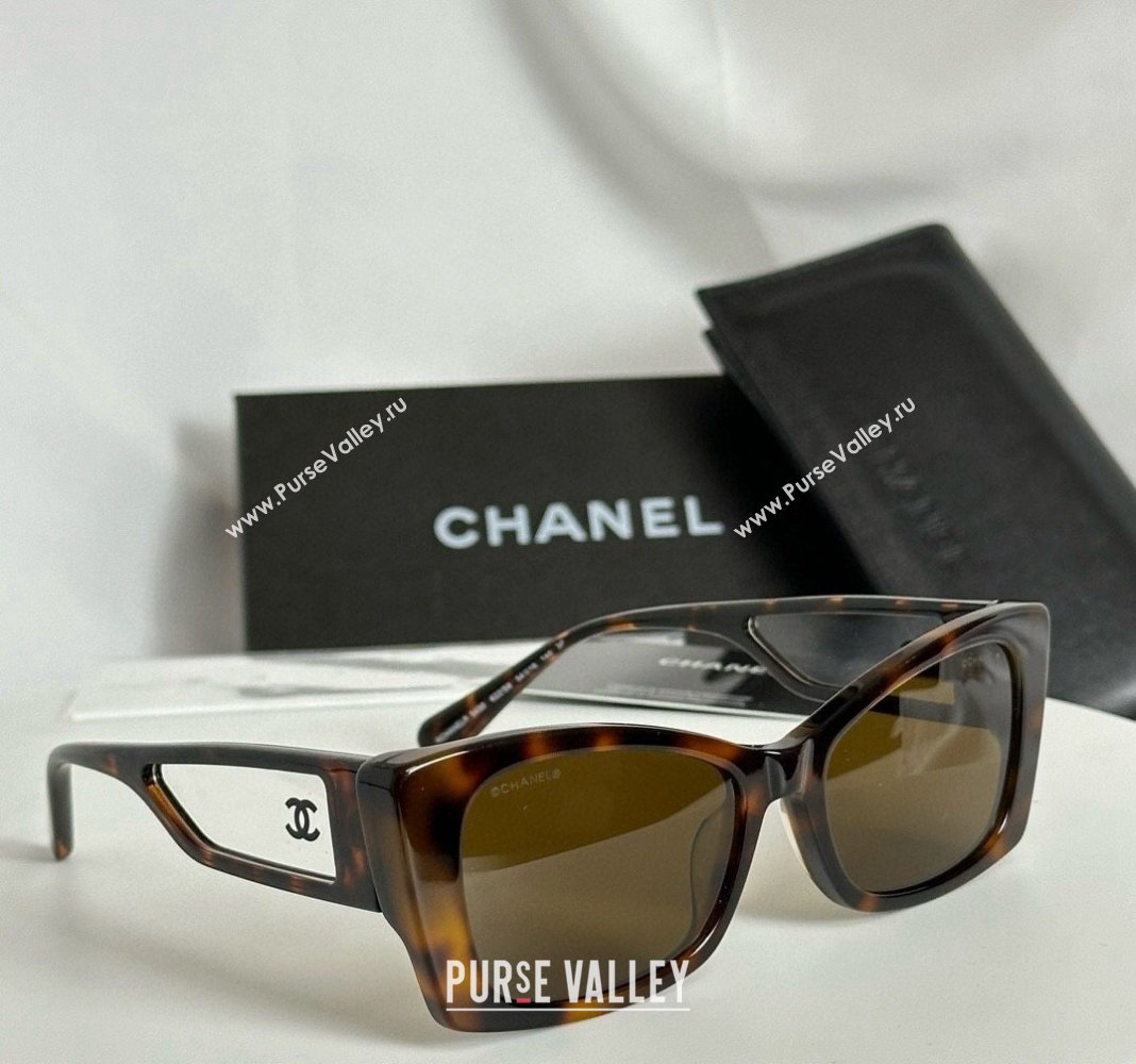 Chanel Sunglasses CH5430 2024 4 (A-240131095)