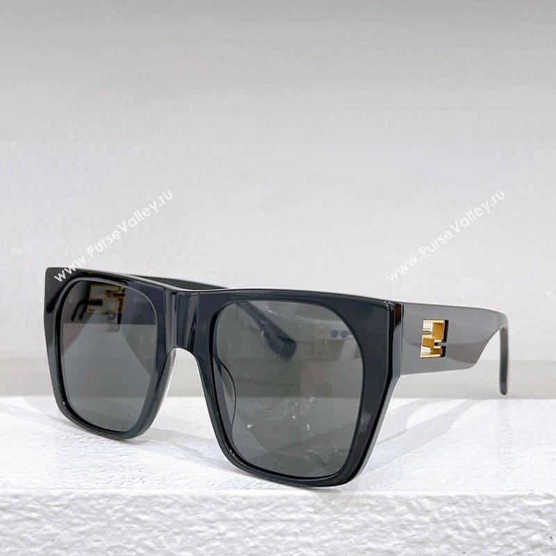 Fendi Sunglasses FE40124 2024 4 (A-240131113)