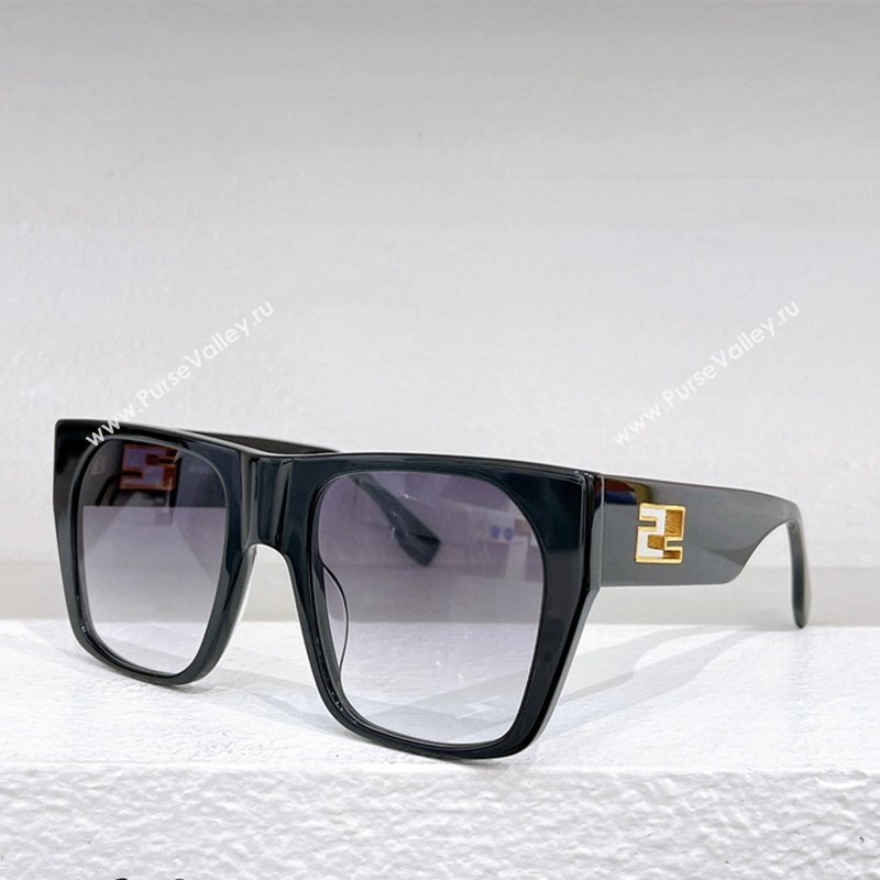 Fendi Sunglasses FE40124 2024 6 (A-240131115)