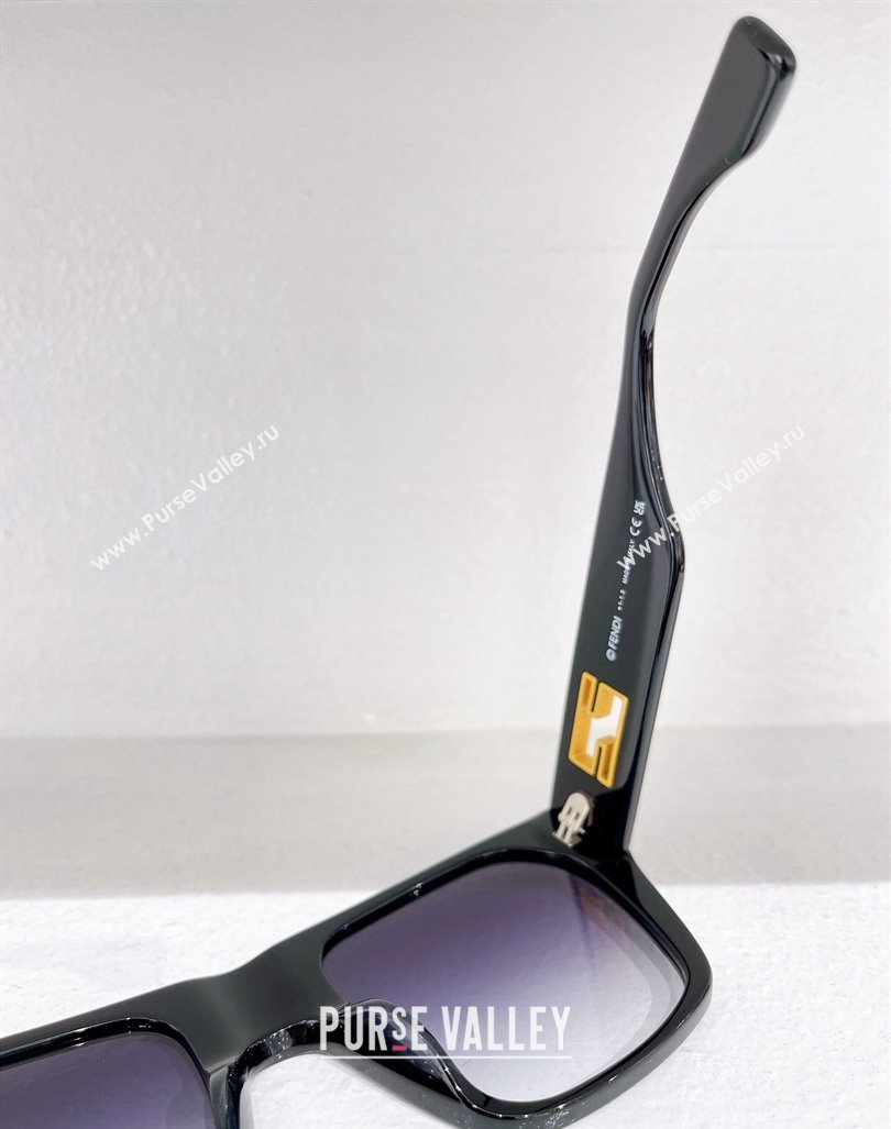 Fendi Sunglasses FE40124 2024 6 (A-240131115)