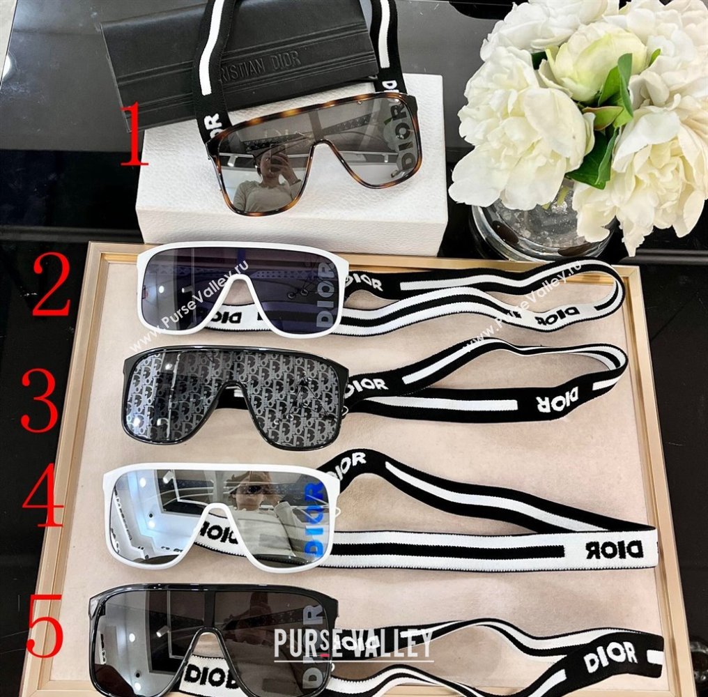 Dior Sunglasses with Strap FAST S7F 2024 (A-240131116)