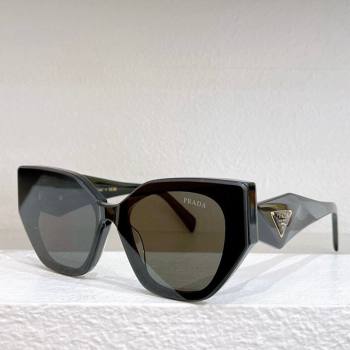 Prada Sunglasses PR 159S Black 2 2024 (A-240131128)