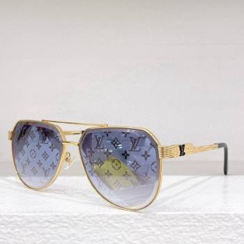 Louis Vuitton Sunglasses Z2126 2024 1 (A-240131131)