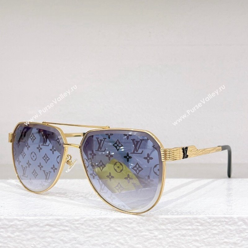 Louis Vuitton Sunglasses Z2126 2024 1 (A-240131131)