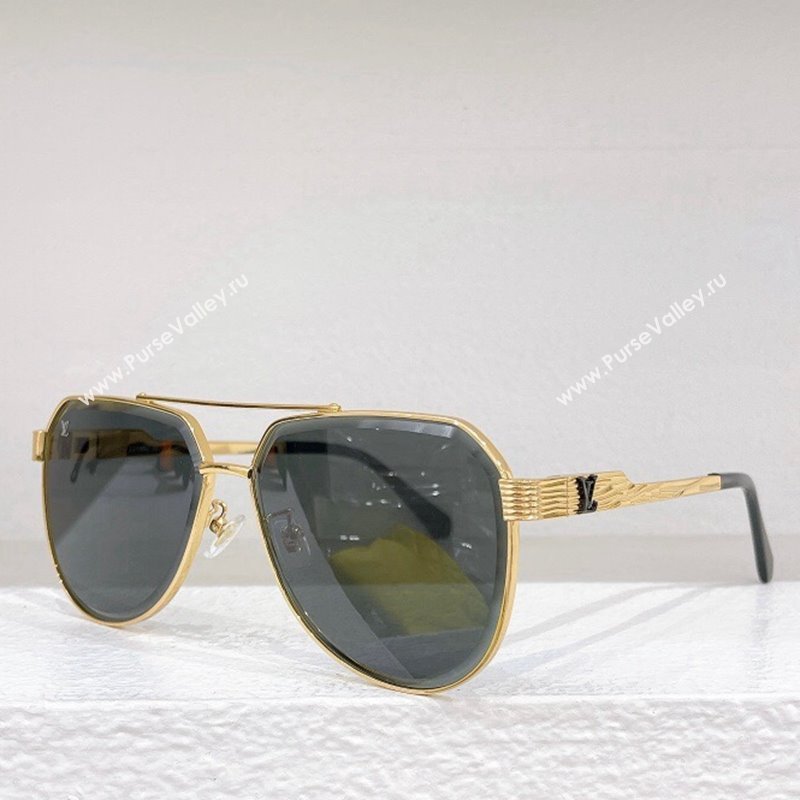 Louis Vuitton Sunglasses Z2126 2024 7 (A-240131137)