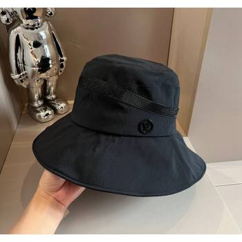 Louis Vuitton Fabric Bucket Hat Black 2024 0301 (XMN-240301070)