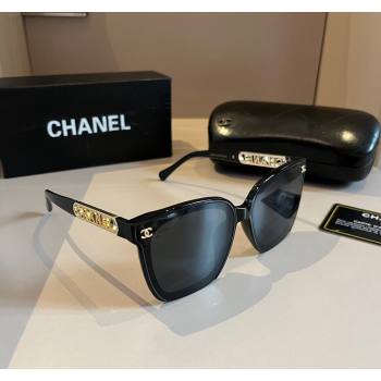 Chanel Sunglasses White 2024 030407 (XMN-240304143)