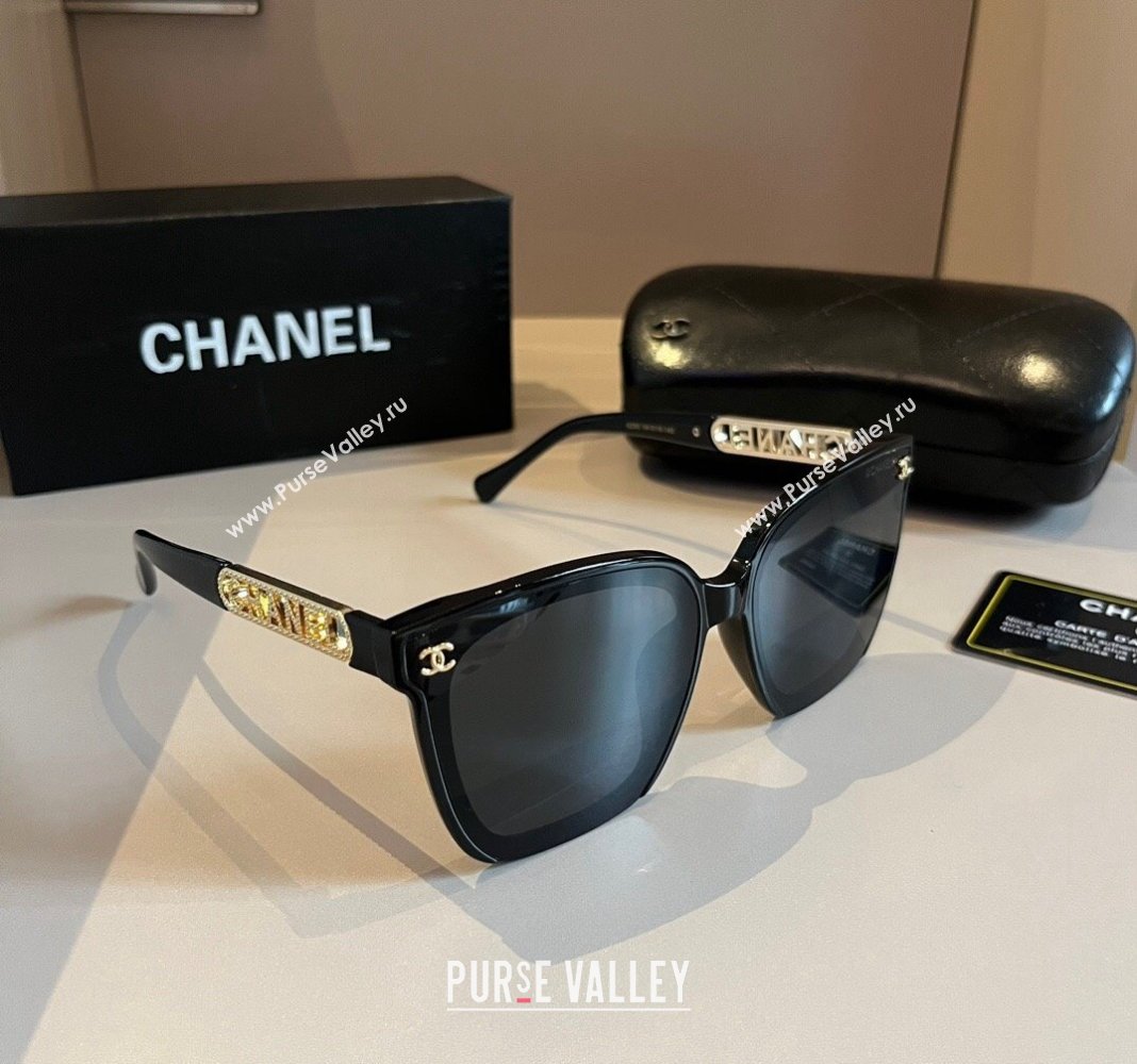 Chanel Sunglasses White 2024 030407 (XMN-240304143)