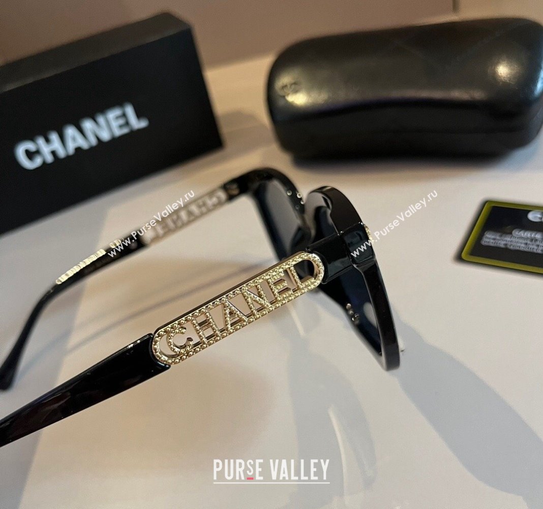 Chanel Sunglasses White 2024 030407 (XMN-240304143)