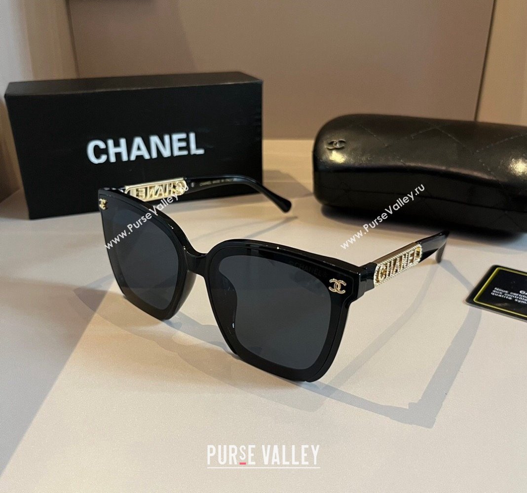Chanel Sunglasses White 2024 030407 (XMN-240304143)