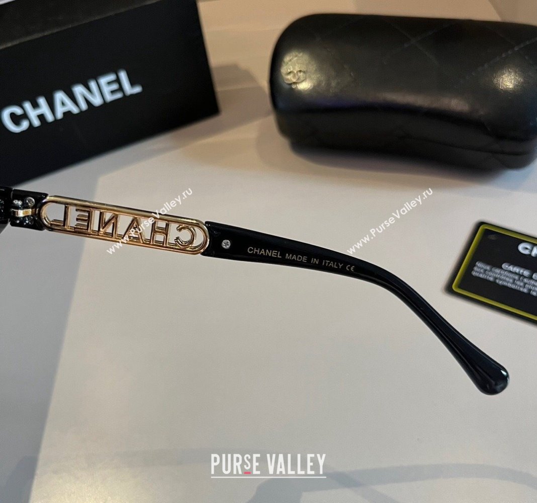 Chanel Sunglasses White 2024 030407 (XMN-240304143)