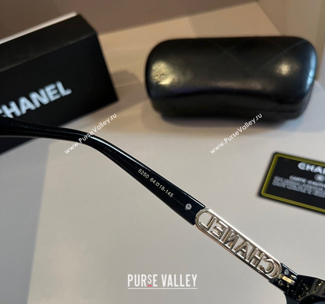 Chanel Sunglasses White 2024 030407 (XMN-240304143)