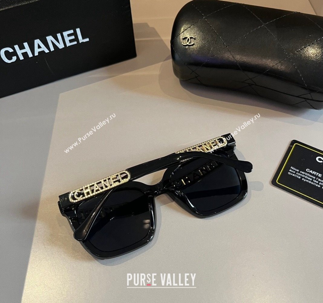 Chanel Sunglasses White 2024 030407 (XMN-240304143)