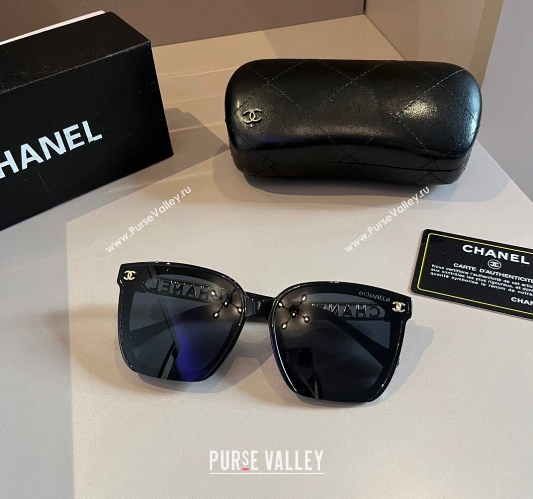 Chanel Sunglasses White 2024 030407 (XMN-240304143)