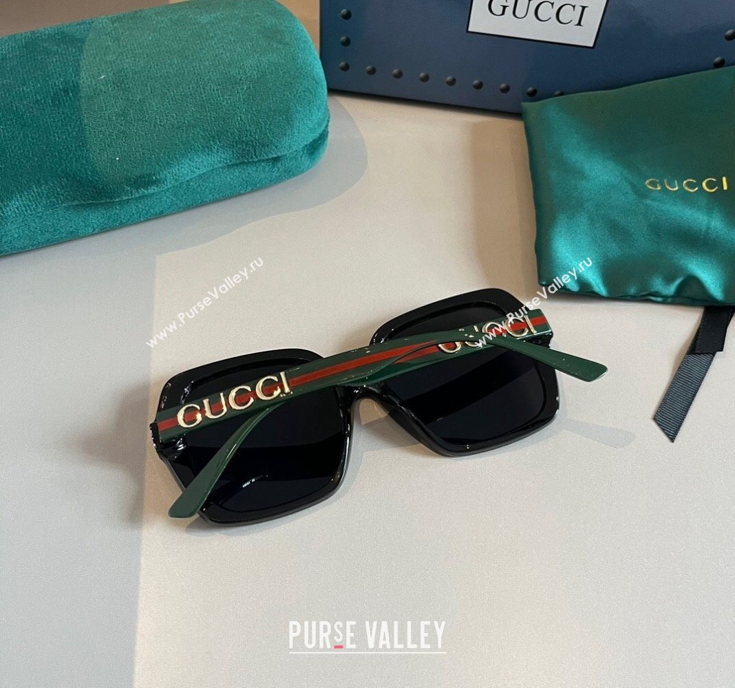 Gucci Sunglasses Black 2024 030502 (XMN-240305012)
