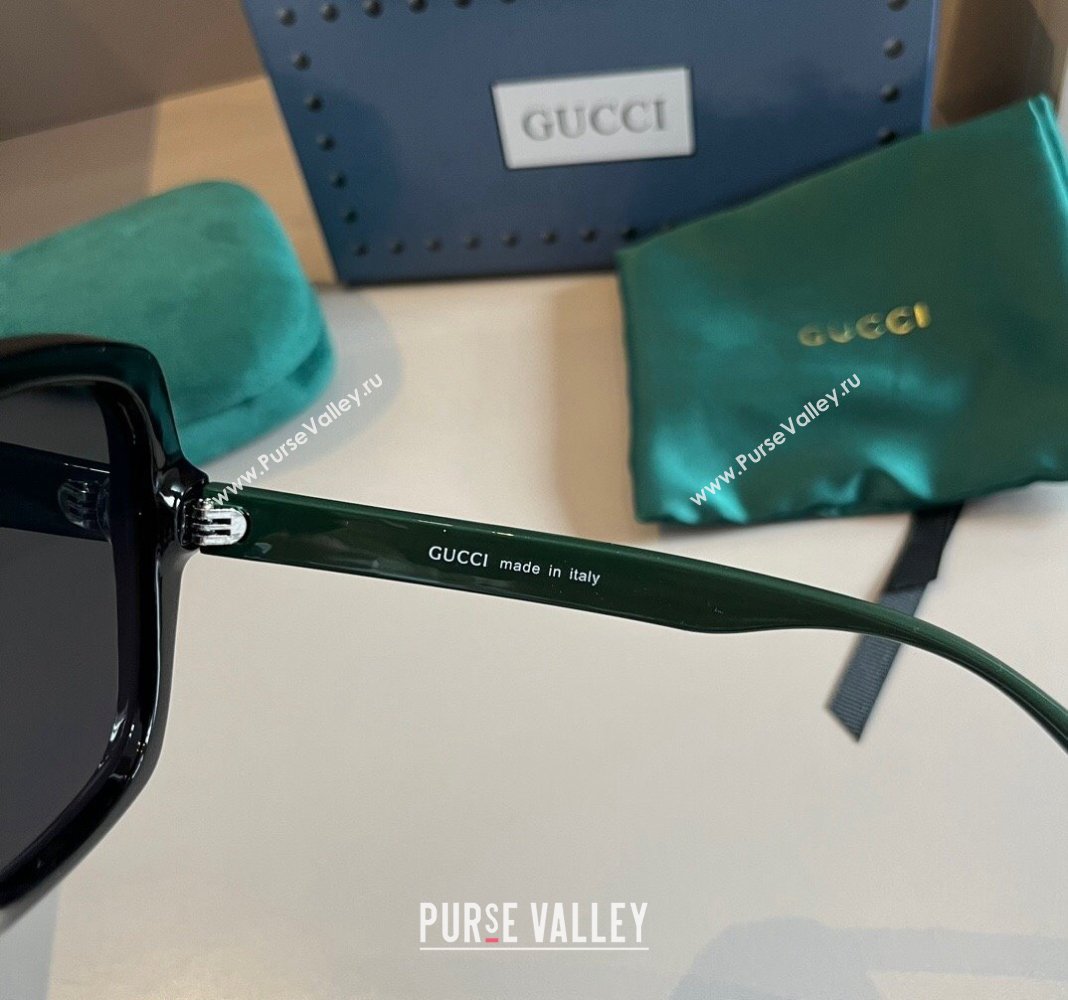 Gucci Sunglasses Black 2024 030502 (XMN-240305012)