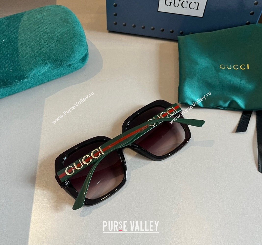 Gucci Sunglasses Brown 2024 030502 (XMN-240305013)