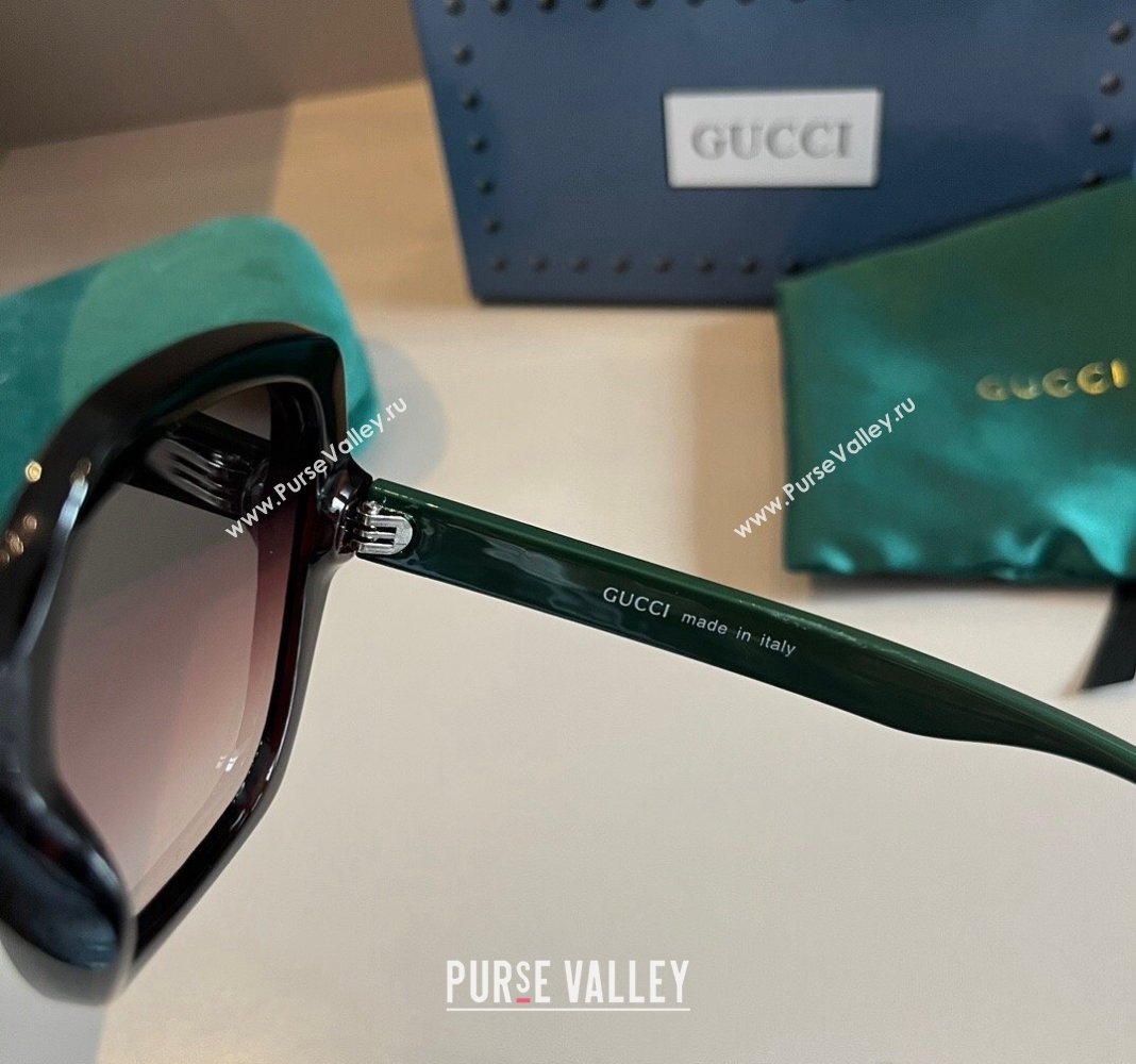 Gucci Sunglasses Brown 2024 030502 (XMN-240305013)