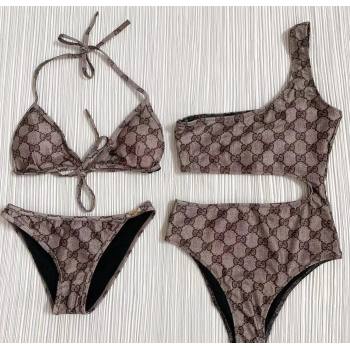 Gucci GG Swimwear Camel 2024 030602 (XMN-240306074)