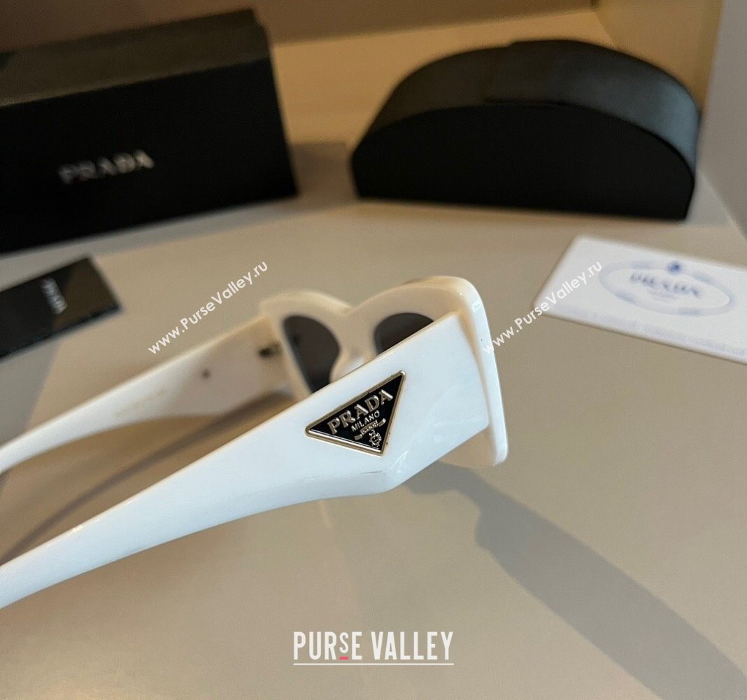 Prada Sunglasses White 2024 030502 (XMN-240305018)