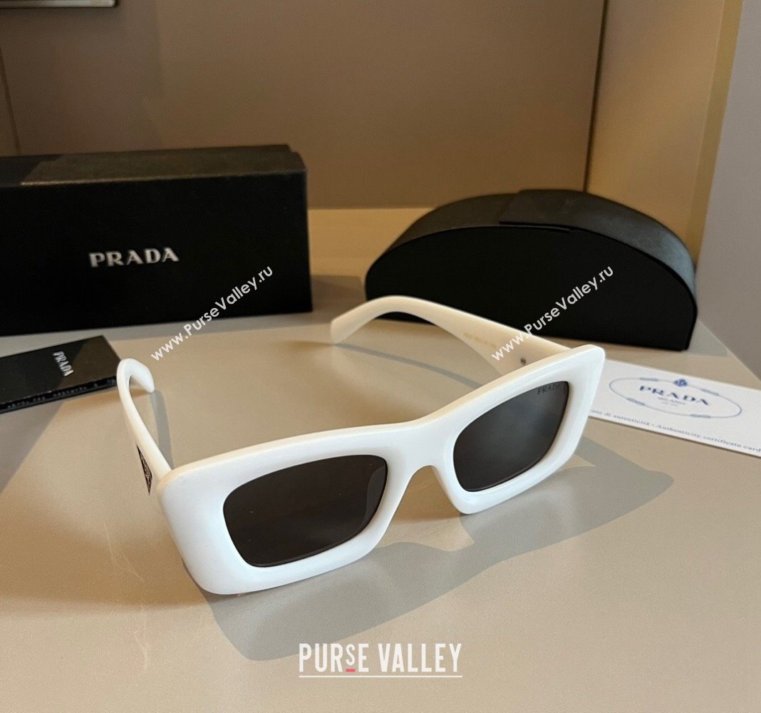 Prada Sunglasses White 2024 030502 (XMN-240305018)
