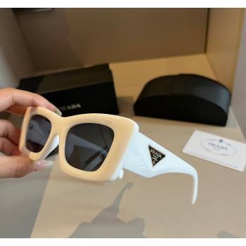 Prada Sunglasses White 2024 030502 (XMN-240305018)