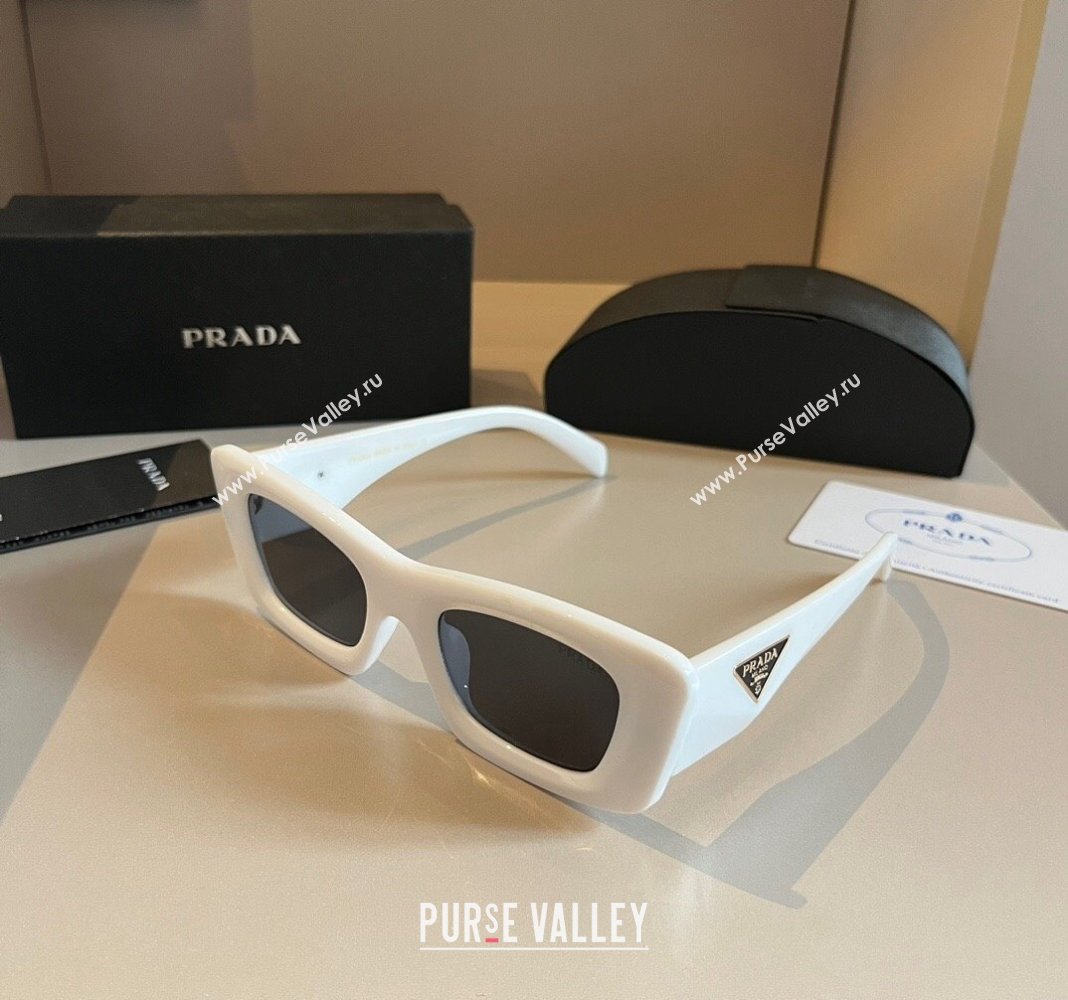 Prada Sunglasses White 2024 030502 (XMN-240305018)