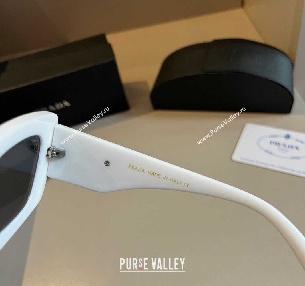 Prada Sunglasses White 2024 030502 (XMN-240305018)