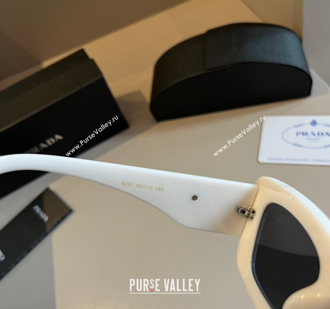 Prada Sunglasses White 2024 030502 (XMN-240305018)