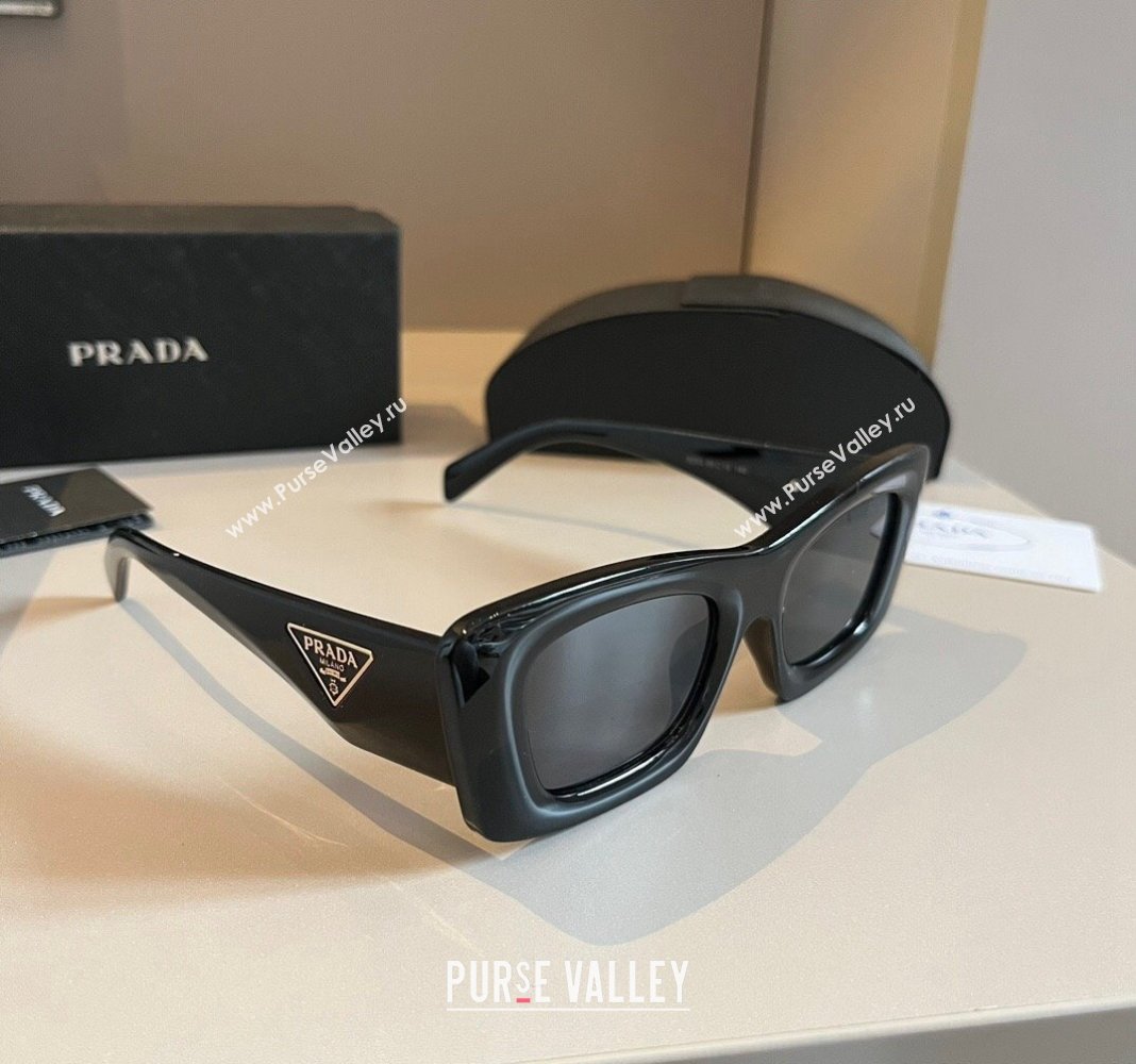 Prada Sunglasses Black 2024 030502 (XMN-240305019)