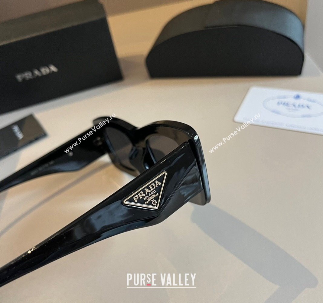 Prada Sunglasses Black 2024 030502 (XMN-240305019)