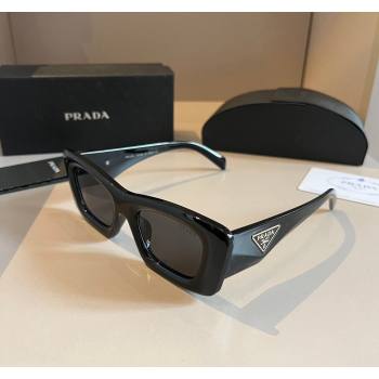 Prada Sunglasses Black 2024 030502 (XMN-240305019)