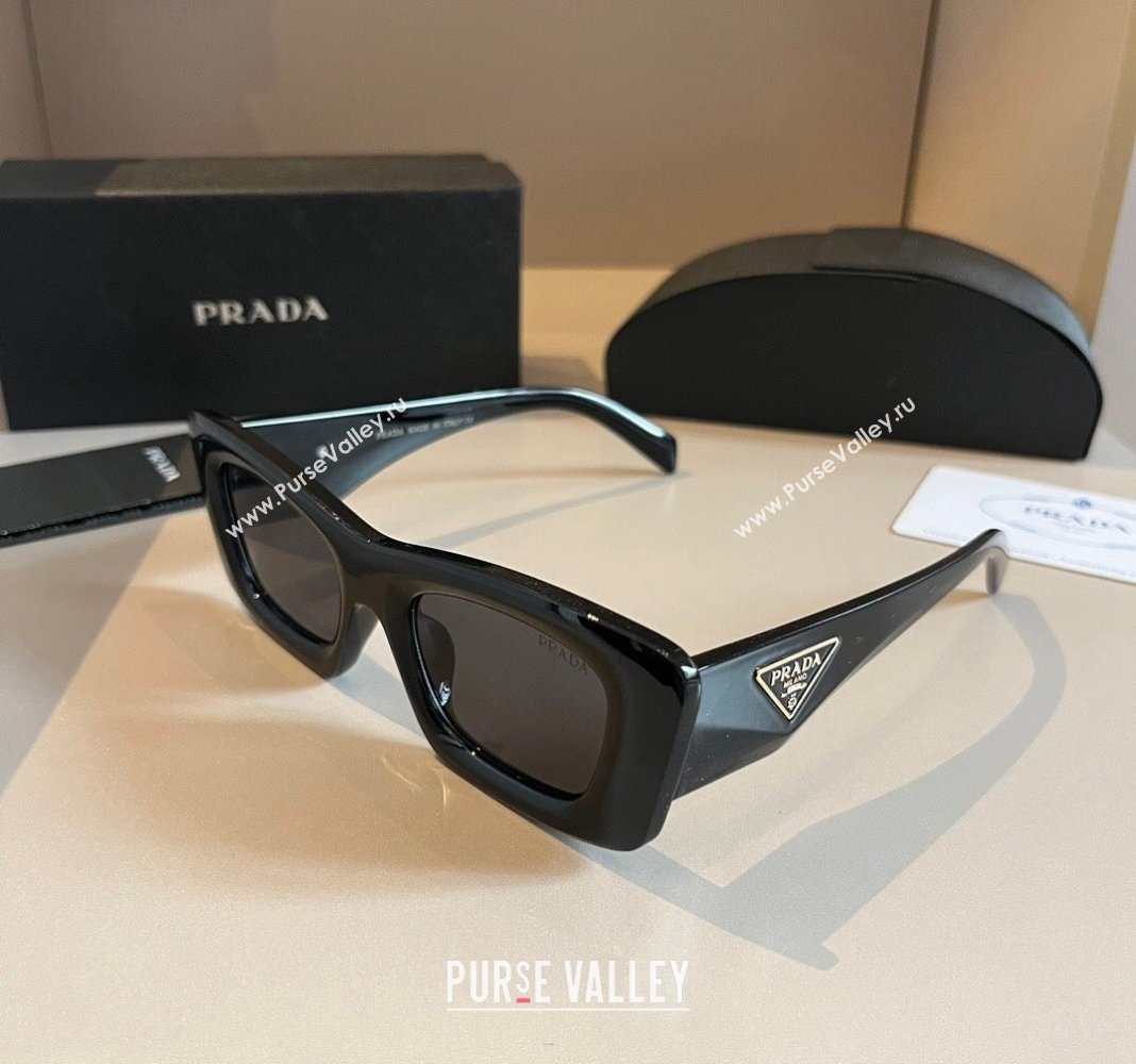 Prada Sunglasses Black 2024 030502 (XMN-240305019)