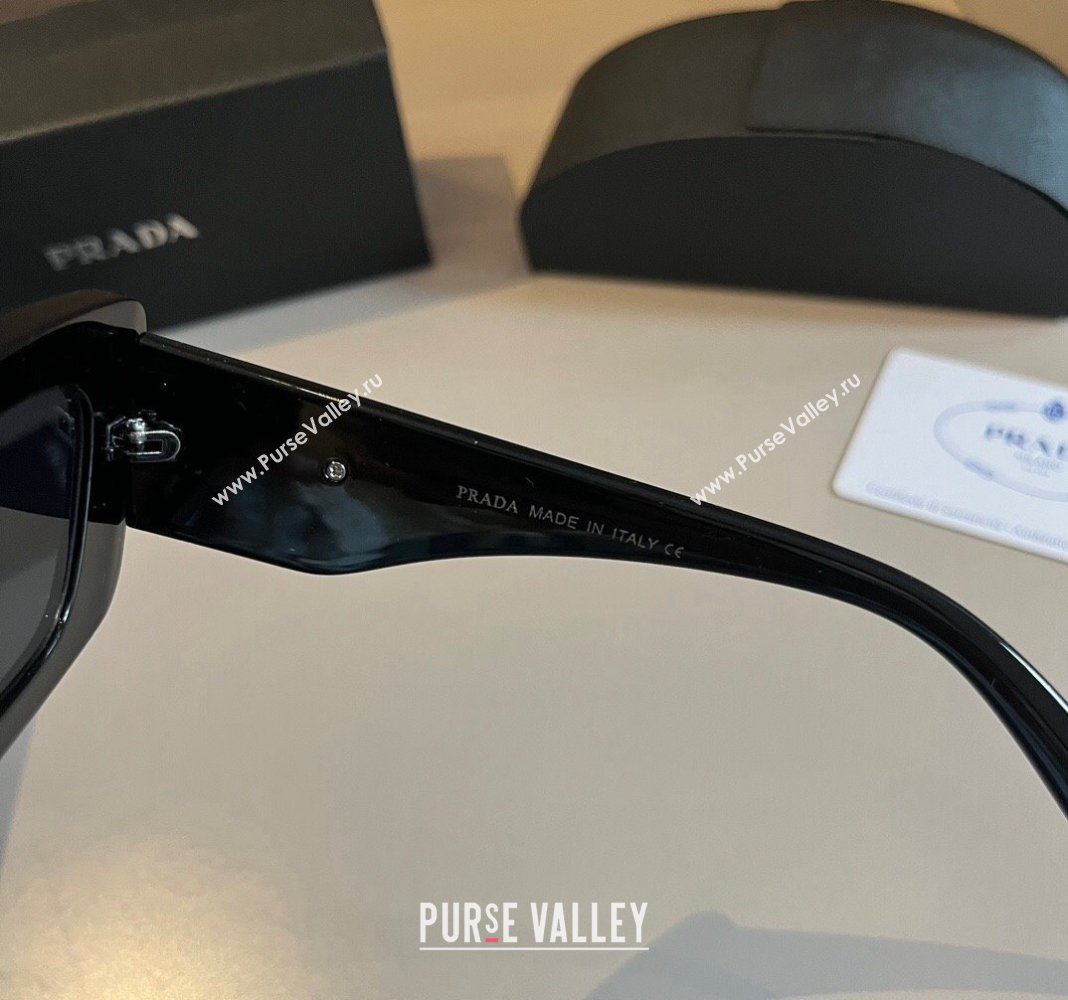Prada Sunglasses Black 2024 030502 (XMN-240305019)