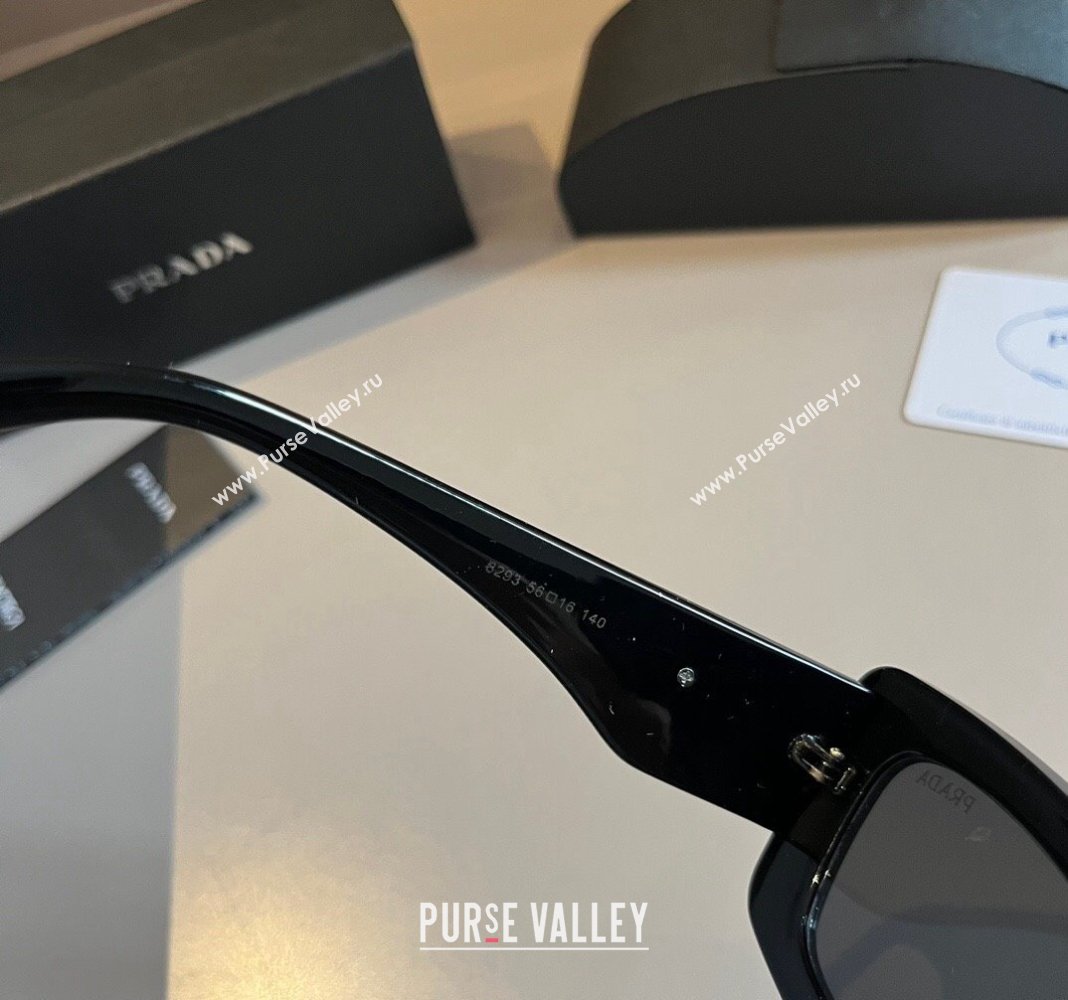 Prada Sunglasses Black 2024 030502 (XMN-240305019)