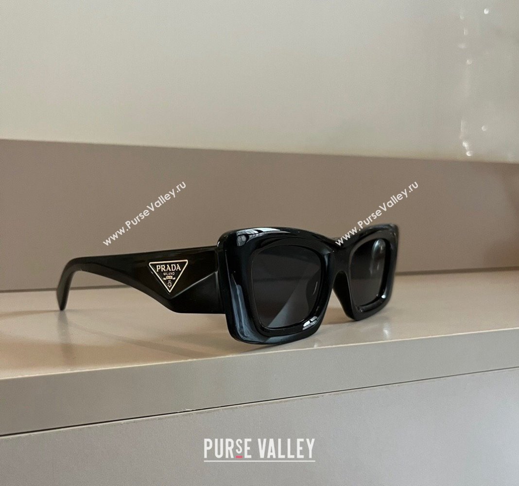 Prada Sunglasses Black 2024 030502 (XMN-240305019)